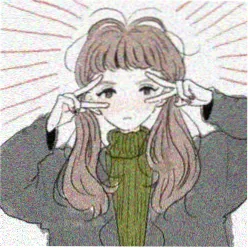 动画区常驻 的用户头像
